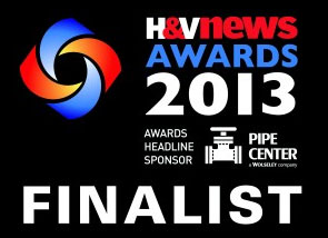 Finalist of the H&V News Awards 2013