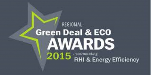 Regional Green Deal and Eco awards 2015