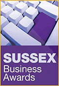 Sussex Business Award Logo