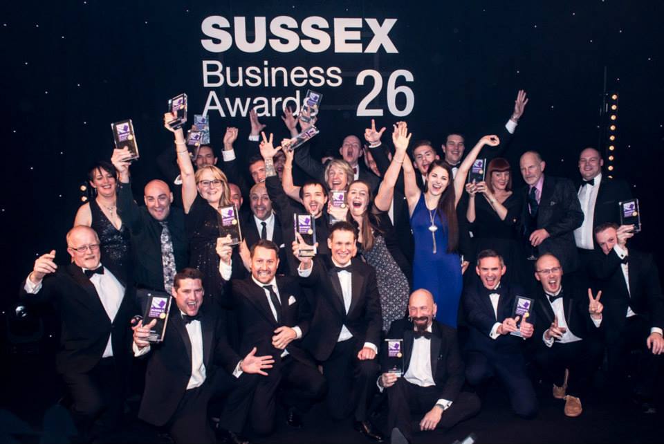 Sussex Business Group Photo