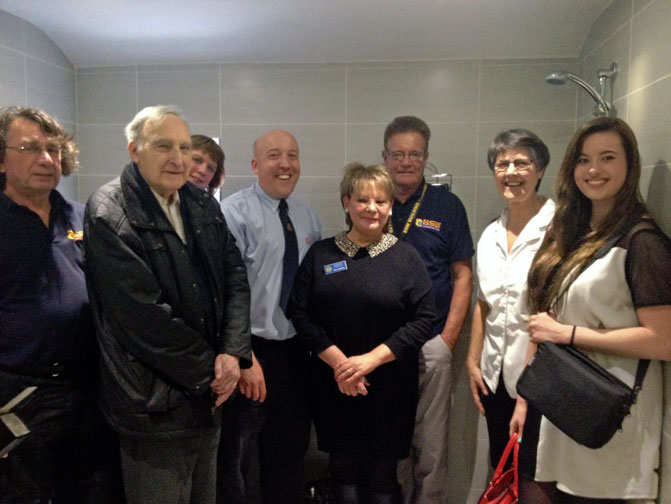 BSW come to the aid of Wokingham people in need